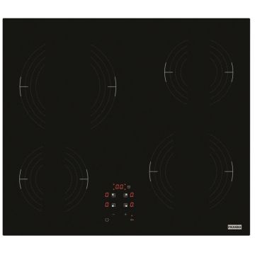 Franke FRSM 604 C T BK Plita vitroceramica 58x51 cm, negru