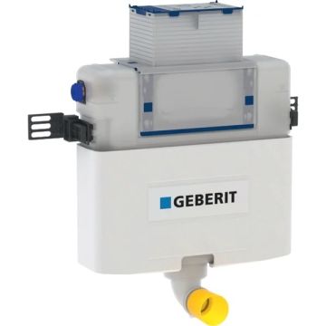 Geberit Omega Rezervor incastrat WC H82 cm
