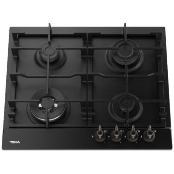 Teka Total GSC 64320 RBC Plita cu gaz 58x50 cm, negru