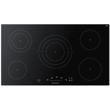 Kuppersbusch KE9350.0SR Plita vitroceramica 90x51 cm, negru