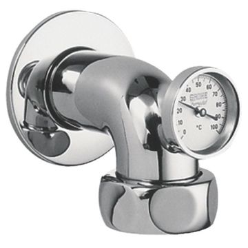 Grohe Racord in perete 1 1/2" cu termometru