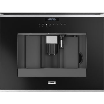 Franke Mythos FMY 45 CM XS Espressor automat incorporabil, negru