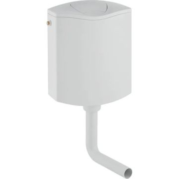 Geberit AP116 Rezervor WC cu montaj la semi-inaltime