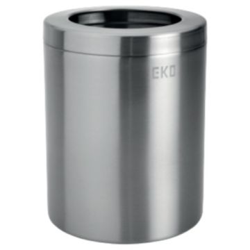 Bemeta Hotel Cos gunoi 1.5 l, inox mat