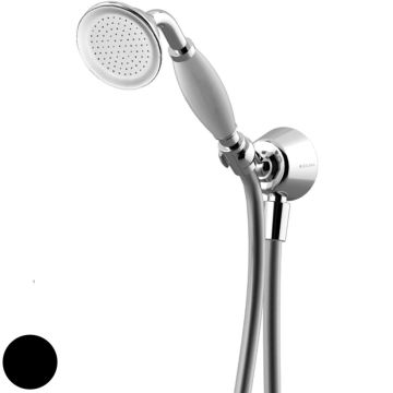 Bruma Imperial Set dus cu suport si cot iesire, negru (night sky)