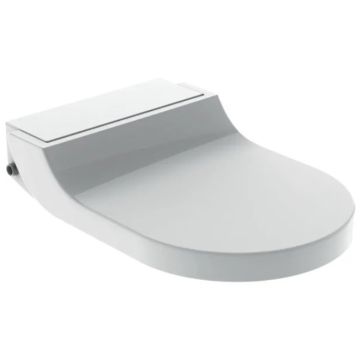 Geberit AquaClean Tuma Classic Capac WC soft-close electric cu functie de bideu