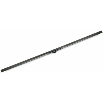 Grila ornament rigola dus Geberit CleanLine50 30-130 cm, negru cromat