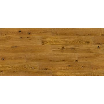 Barlinek Pure Line Parchet lemn triplustratificat, maro (Golden Spike Grande scurt)
