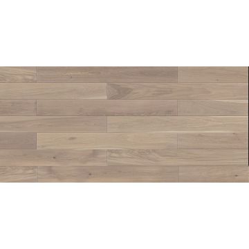 Barlinek Pure Line Parchet lemn triplustratificat, bej (stejar coconut piccolo uleiat)