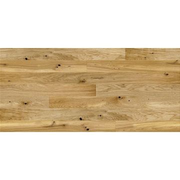 Barlinek Pure Line Parchet lemn triplustratificat, bej (stejar grand canyon medio uleiat)
