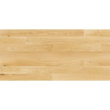 Barlinek Pure Line Parchet lemn triplustratificat, crem (stejar mersey medio uleiat)
