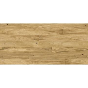 Barlinek Pure Line Parchet lemn triplustratificat, bej (stejar caramel medio lacuit)