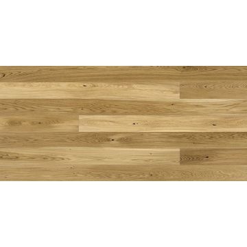 Barlinek Pure Line Parchet lemn triplustratificat, bej (Caramel Grande scurt)