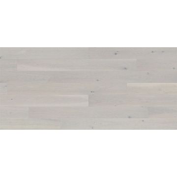 Barlinek Pure Line Parchet lemn triplustratificat, gri (stejar cappuccino medio lacuit si baituit)