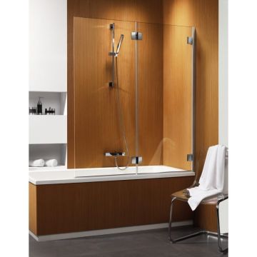 Radaway Carena PND Paravan cada cu 2 elemente 130 cm, varianta dreapta (Resigilate)