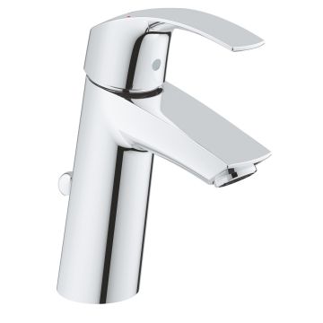 Baterie lavoar Grohe Eurosmart, cu ventil pop-up, marime M