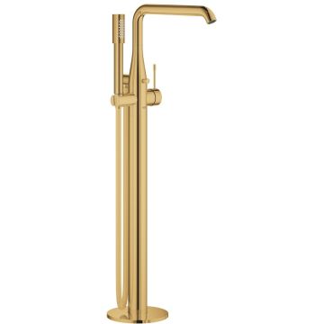 Grohe Essence Baterie cada freestanding, auriu (cool sunrise)