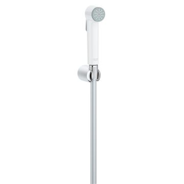 Grohe Tempesta-F Trigger 30 Dus igienic cu suport, 1 jet