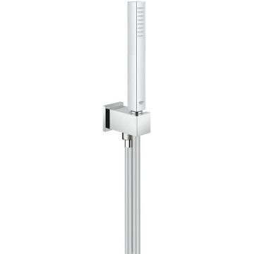 Grohe Euphoria Cube Set dus cu suport si cot iesire