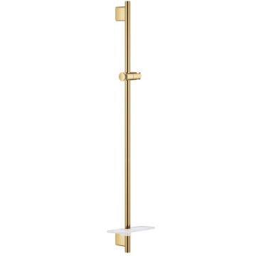 Grohe Rainshower SmartActive Bara de dus 90 cm si savoniera, auriu (cool sunrise)
