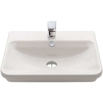 Lavoar baie incastrat Gala Emma 55x42 cm