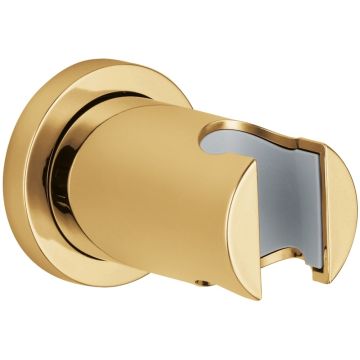 Grohe Rainshower Suport fix para de dus, auriu lucios (cool sunrise )