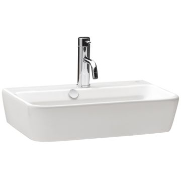 Lavoar baie pe blat Gala Emma 50x35 cm