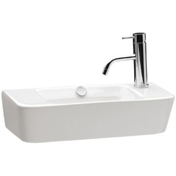 Lavoar baie pe blat Gala Emma 50x25 cm