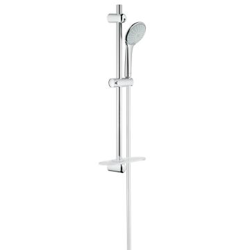 Grohe Euphoria 110 Duo Set dus cu bara 60 cm si savoniera