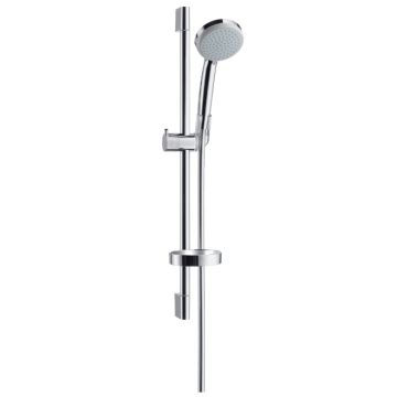 Hansgrohe Croma 100 Vario Set dus cu savoniera si bara 67 cm