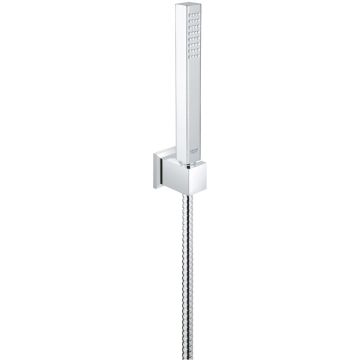 Grohe Euphoria Cube+ Set dus cu suport, 1 jet