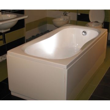 Cada baie dreptunghiulara Belform Liria acril 170x80 cm