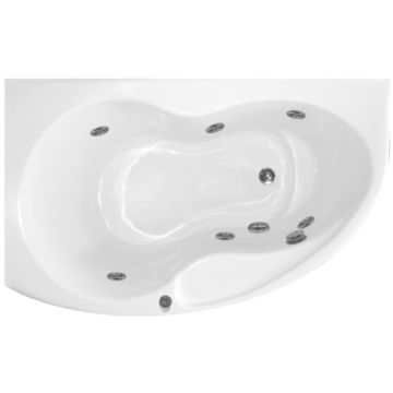 Belform Koni Cada hidromasaj Hidro-S1 156x90 cm