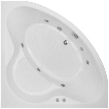 Belform Equilibra Cada hidromasaj Hidro-S1 120x120 cm