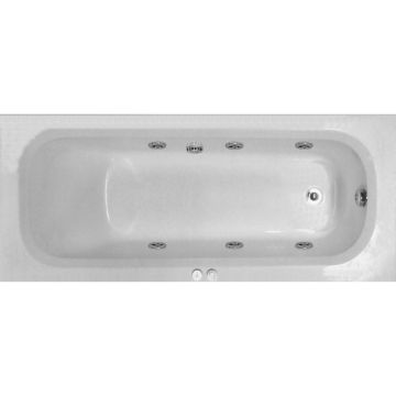 Belform Nordica Cada cu hidromasaj 180x70 cm