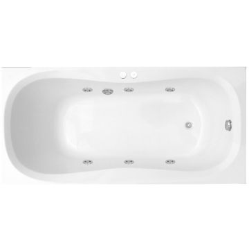Belform Liria Cada hidromasaj Hidro 180x80 cm