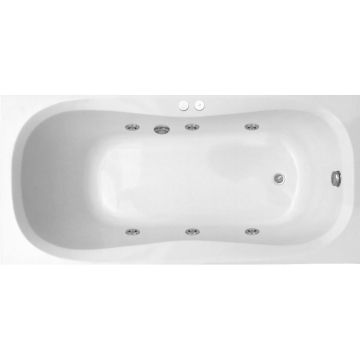 Belform Liria Cada cu hidromasaj 170x80 cm