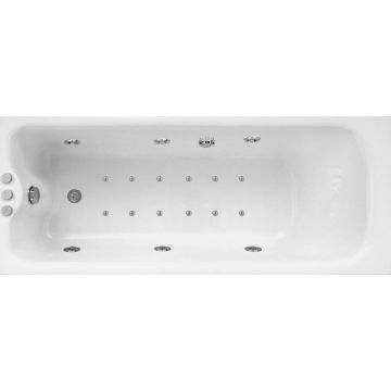 Belform Ludica Hidro-Air Cada cu hidro/aeromasaj 150x70 cm