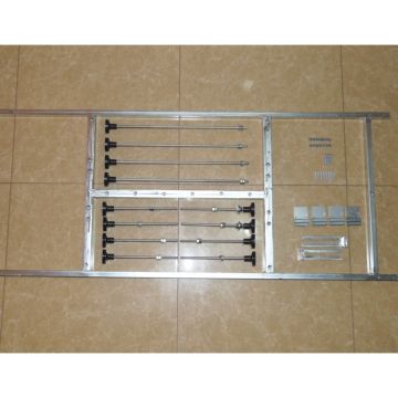 Belform Suport metalic pentru cada Duo