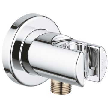 Grohe Relexa Cot de iesire dus 1/2" cu suport dus