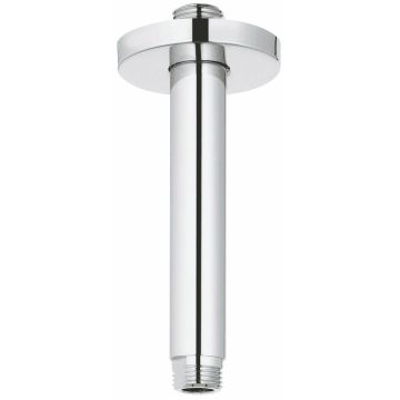 Grohe Rainshower Brat dus cu montaj pe tavan, 14 cm