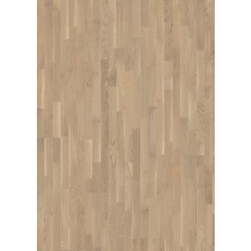 Karelia Dawn Parchet lemn triplustratificat, crem lacuit (stejar helsinki vanilla matt)