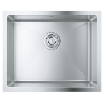 Grohe K700U Chiuveta bucatarie inox satinat, montaj sub blat, 54x44 cm