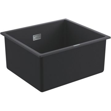 Grohe K700U Chiuveta bucatarie granit 46x41 cm, negru