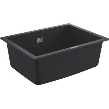Grohe K700U Chiuveta bucatarie granit 61x46 cm, negru