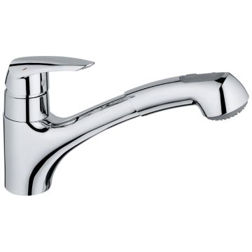 Grohe Eurodisc Cosmopolitan Baterie chiuveta bucatarie monocomanda cu dus extractabil