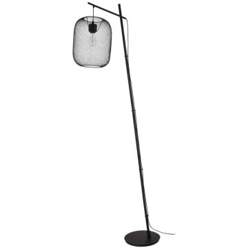 Eglo Wrington Lampadar 1x60W, negru
