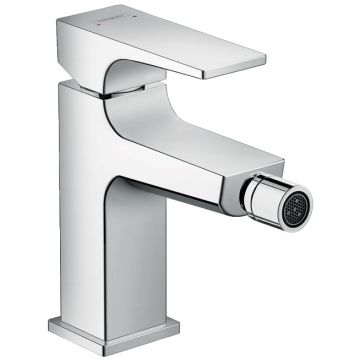 Hansgrohe Metropol Baterie bideu cu ventil click-clack
