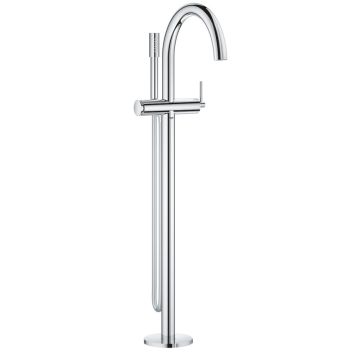 Grohe Atrio Baterie cada freestanding, crom