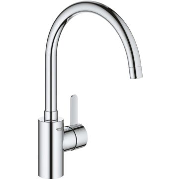 Grohe Eurosmart Cosmopolitan Zero Baterie chiuveta bucatarie cu pipa pivotanta H35 cm